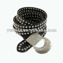 PU Plain Belt For Women